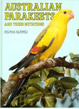 Australian Parakeets: & Their Mutations