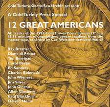 12 Great Americans