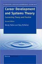 Career Development and Systems Theory