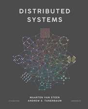 Tanenbaum, A: Distributed Systems