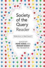 Society of the Query Reader