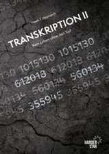 Transkription II