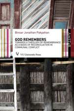 God Remembers