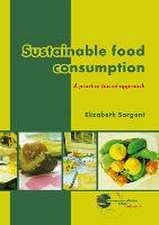 Sustainable food consumption