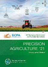 Precision agriculture '21