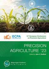 Precision agriculture '23