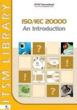 ISO/Iec 20000