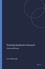 Teaching Qualitative Research