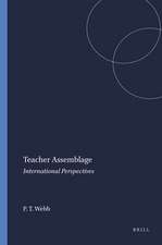 Teacher Assemblage