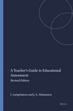 A Teacher's Guide to Educational Assessment: Revised Edition