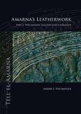 Amarna¿s Leatherwork