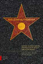 Idolizing Authorship