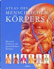 Atlas des menschlichen Körpers