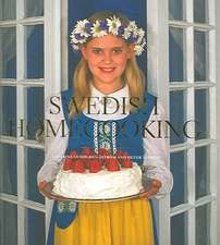 Swedish Homecooking: In America