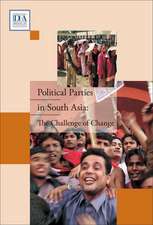 Political Parties in South Asia