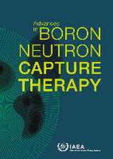 Advances in Boron Neutron Capture Therapy