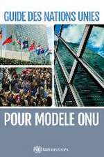 Guide Des Nations Unies Pour Modèle Onu