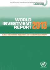 World Investment Report 2013