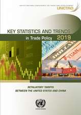 Key Statistics and Trends in Trade Policy 2019