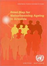 Road Map for Mainstreaming Ageing: Armenia