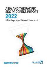 Asia and the Pacific Sdg Progress Report 20212