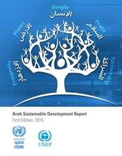 Arab Sustainable Development Report 2015