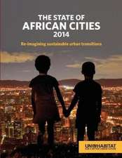 State of African Cities