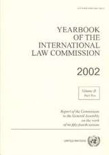 Yearbook of the International Law Commission 2002