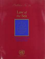 Law of the Sea Bulletin, No.96