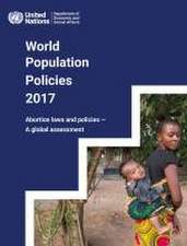 World Population Policies 2017