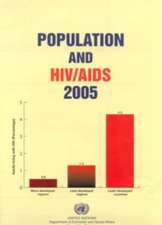 Population And HIV/Aids 2005