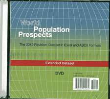 World Population Prospects (DVD)