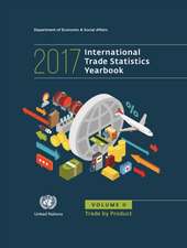 International Trade Statistics Yearbook 2017