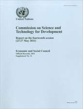 Commission on Science and Technology for Development