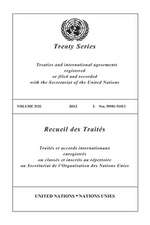 Treaty Series 2932