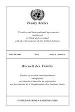 Treaty Series 3008