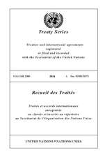 Treaty Series 2989