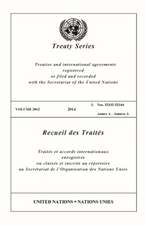 Treaty Series 3012