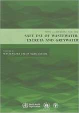 Wastewater Use in Agriculture: Prevention of Disability (POD)