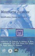 Waterborne Zoonoses