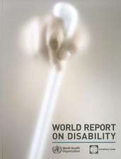 World Report on Disability