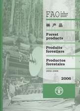 Yearbook of Forest Products 2006