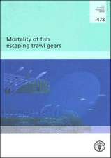 Mortality of Fish Escaping Trawl Gears