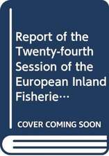 Report of the twenty-fourth session of the European Inland