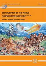 Cephalopods of the World: An Annotated and Illustrated Catalogue of Cephalopod Species Known to Date