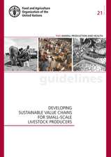 Developing Sustainable Value Chains for Small-scale Livestock Producers