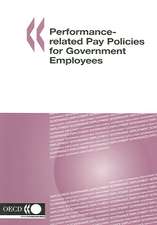 Performance-Related Pay Policies for Government Employees