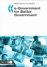 OECD E-Government Studies E-Government for Better Government