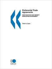 Preferential Trade Agreements: How Much Do They Benefit Developing Economies?