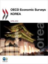 OECD Economic Surveys: 2012